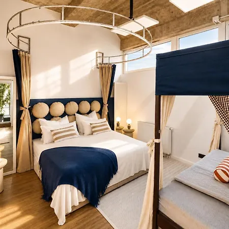 Διαμέρισμα Loft Subway, Dining And Shops Next Door *