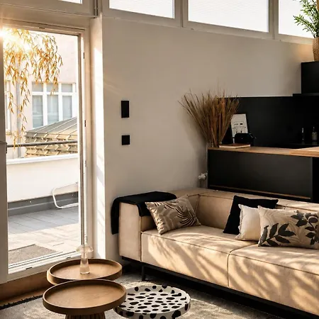 Διαμέρισμα Loft Subway, Dining And Shops Next Door Φραγκφούρτη